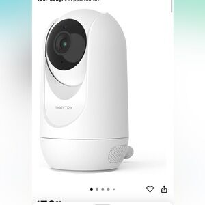 Momcozy Baby Monitor BM01 Add-on Camera Unit